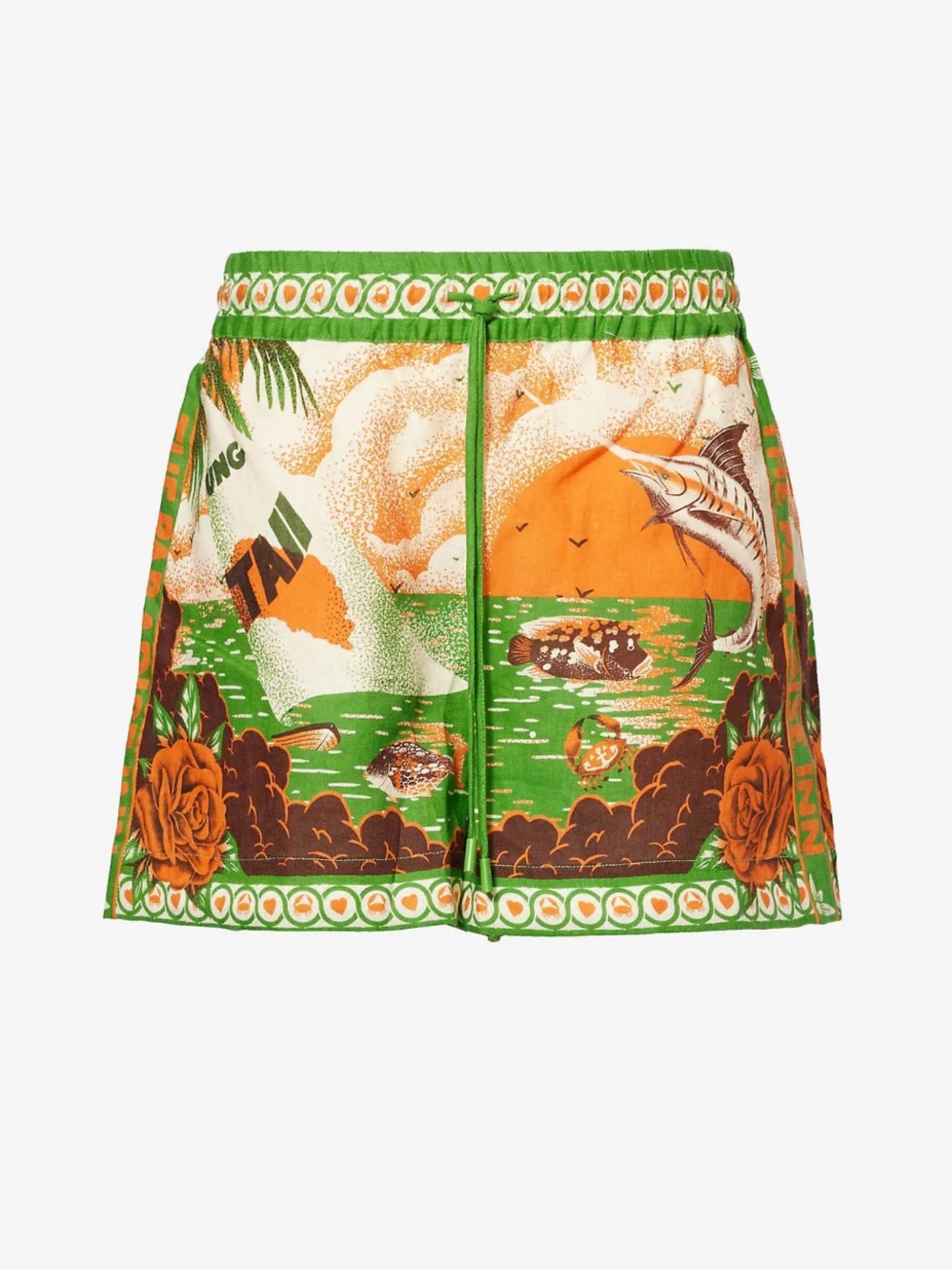 NWT Alémais Shorts size US 0